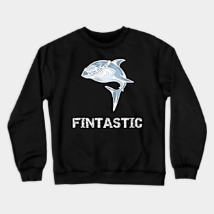 Fintastic Crewneck Sweatshirt